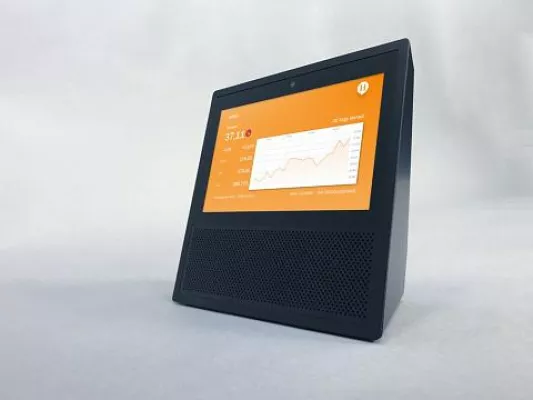 Bild: 169 Labs entwickelt Wirtschafts-Skill für das Handelsblatt