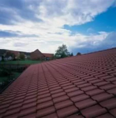 Bild: Formel 1-Technik für das Hausdach - Im Windkanal zum perfekten Dachziegel
