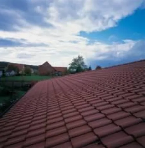 Formel 1-Technik für das Hausdach - Im Windkanal zum perfekten Dachziegel Bild: Formel 1-Technik für das Hausdach - Im Windkanal zum perfekten Dachziegel