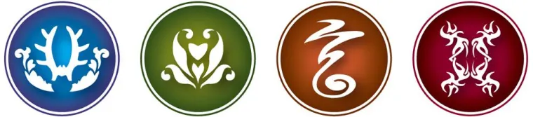 Bild: Klassisch. Rustikal. Modern. Urban. – Die KÜCHLER Parkett Kollektion