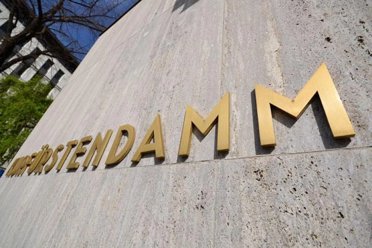 Berlin Kurfürstendamm