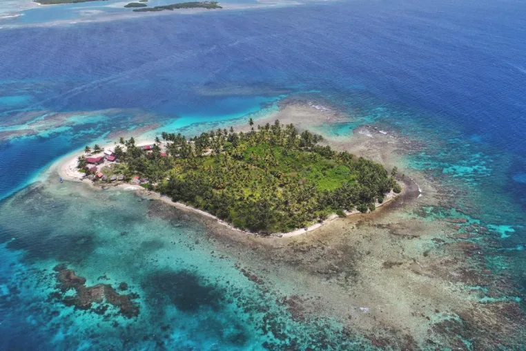 Bild: Behind the Scenes in Panama – Segeltour durch das San Blas Archipel
