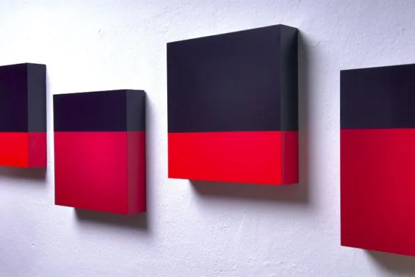 Bild: Ausstellungeröffnung - Kartografie des Schweigens - Gregorio González - Freitag, den 25.7.08