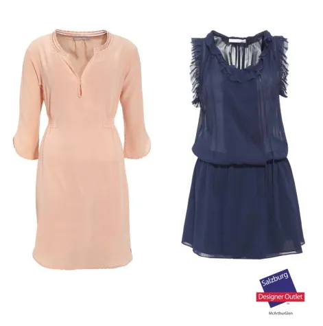 Bild: Frühlingshafte Mode-Highlights im Designer Outlet Salzburg