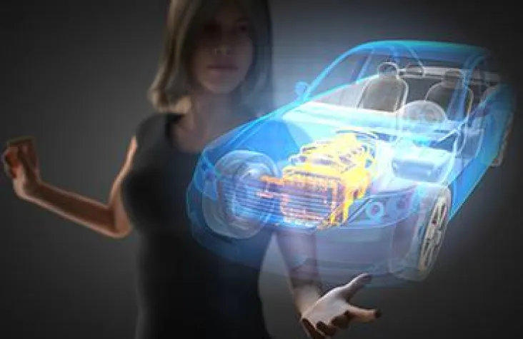 COSMO CONSULT erweckt den „Digitalen Zwilling“ zum Leben Bild: COSMO CONSULT erweckt den „Digitalen Zwilling“ zum Leben