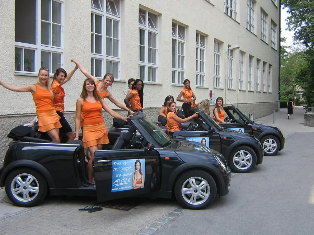 M-net Promotion / trendhouse EventMarketing GmbH