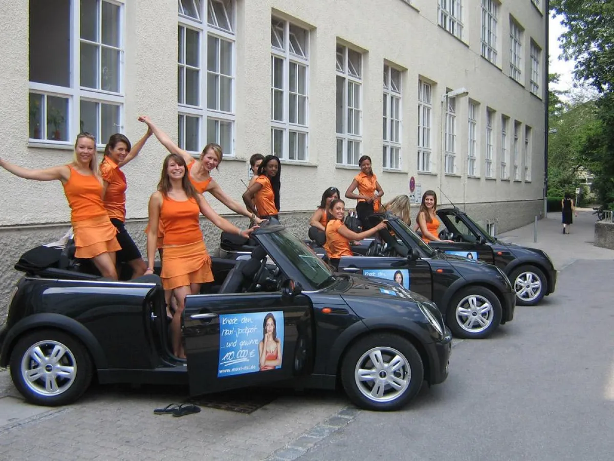 M-net Promotion / trendhouse EventMarketing GmbH