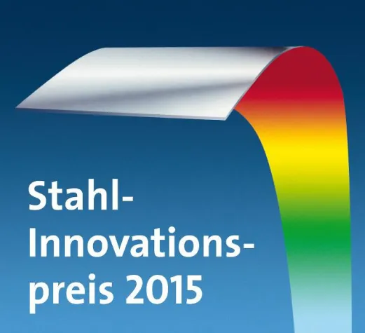 Bild: Dr. Walser Dental beim Stahl-Innovationspreis 2015 dabei
