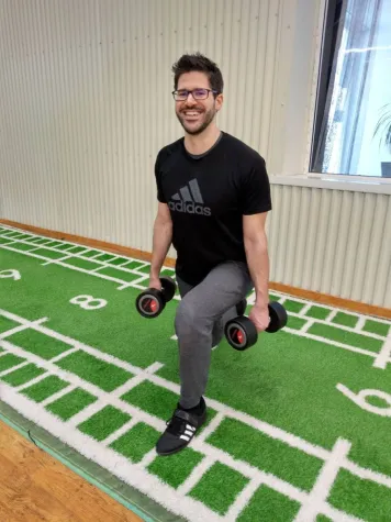 Mit Personal Training in Mannheim erfolgreich ans Ziel Bild: Mit Personal Training in Mannheim erfolgreich ans Ziel