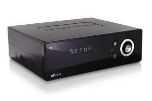 Bild: Weltneuheit - Ellion HMR-351H - der DVB-T / HD-Mediarekorder / Player mit einem Tbyte powered by Samsung HDD
