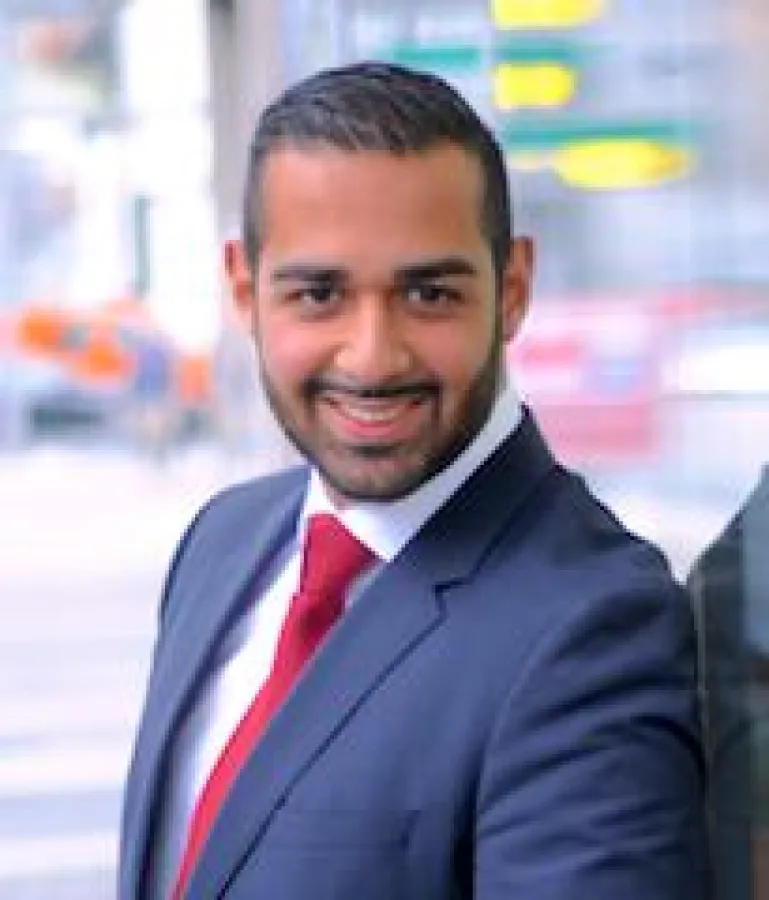 Geschäftsführer: Hamed Faizi