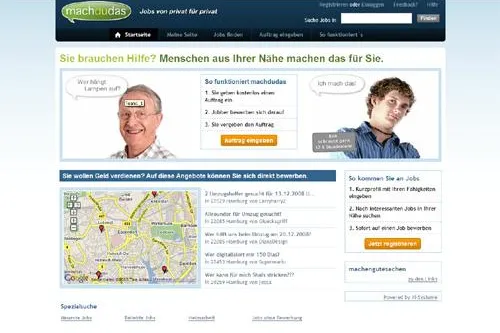TripleDoubleU übernimmt die Vermarktung von machdudas.de Bild: TripleDoubleU übernimmt die Vermarktung von machdudas.de