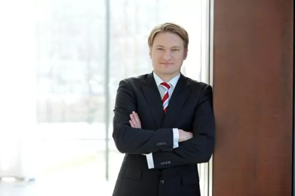 Bild: SEGRO ernennt Andreas Fleischer zum Business Unit Director für Northern Europe