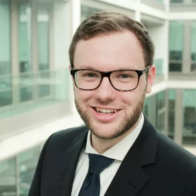Bild: Seit November 2019 ist Holger von Seherr-Thoß neuer Geschäftsführer der TTR Group GmbH in Frankfurt