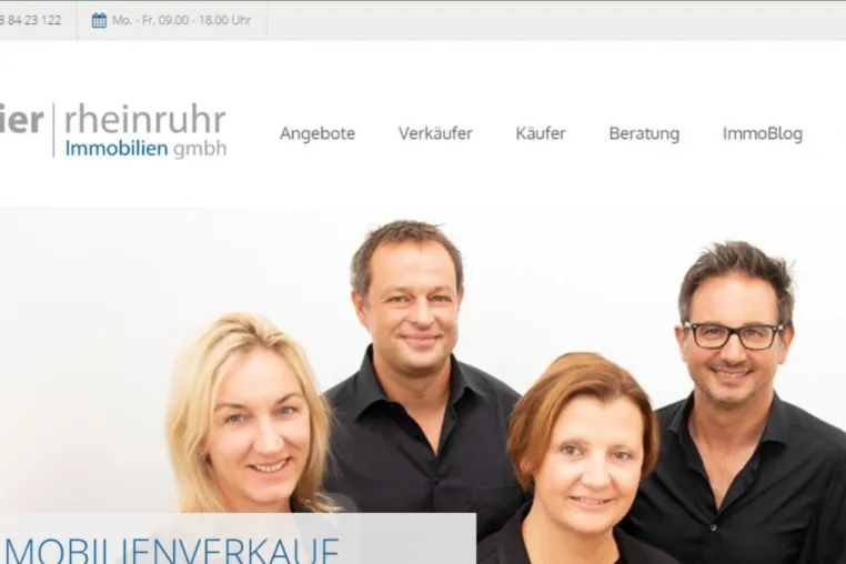 Bild: atelier rheinruhr Immobilien - Ihr zuverlässiger Immobilienmakler in Oberhausen 