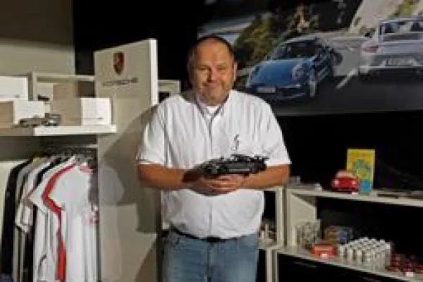 Bild: Wenn HAKA den Turbo einschaltet