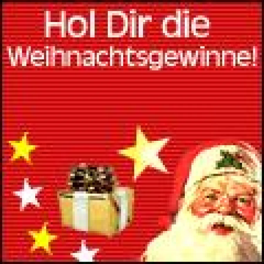 Weihnachtsgewinne.de