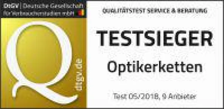Testkäufe liefern Top-Ergebnis für aktivoptik Bild: Testkäufe liefern Top-Ergebnis für aktivoptik