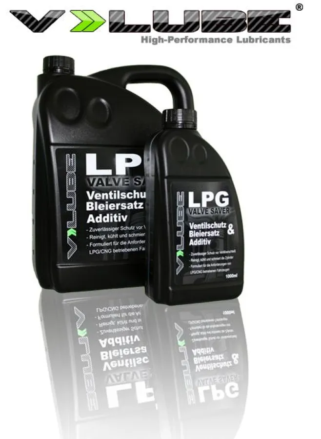 V-LUBE LPG VALVE SAVER