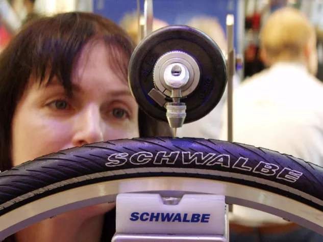 Bild: Reifen-Technologie