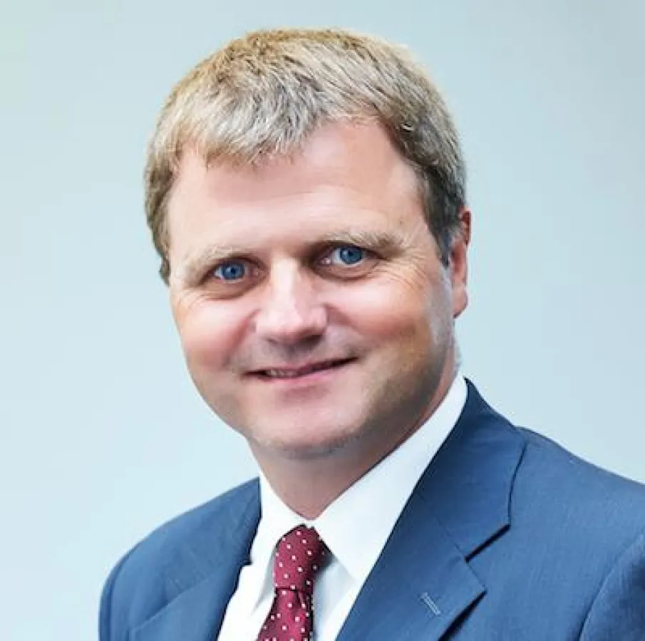 Andreas Fellner, Vorstand Partner Bank