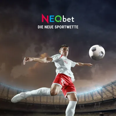 NEO.bet bleibt Exklusivpartner des Karlsruher SC Bild: NEO.bet bleibt Exklusivpartner des Karlsruher SC