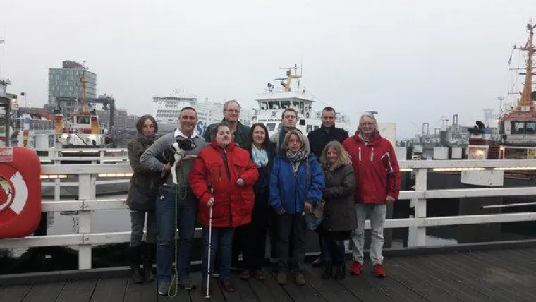 Bild: Tier geht vor! Peter Harry Carstensen fehlt bei der Wahl des Staatsoberhaupts