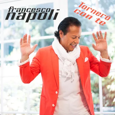 Bild: Toneró con de - der neue Italo-Hit des Francesco Napoli 