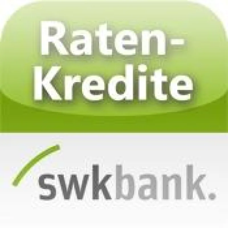 SWK Bank Kreditrechner App