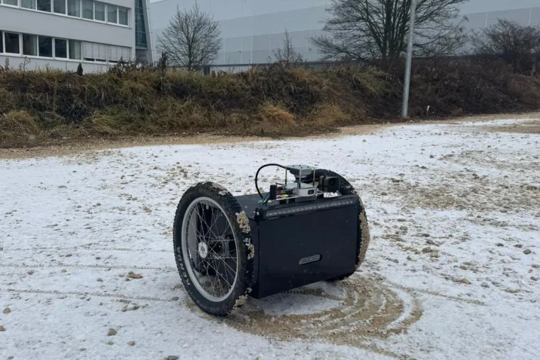 Bild: Arbeitskräftemangel und steigende Sicherheitsanforderungen treiben die Einführung von Robotik voran