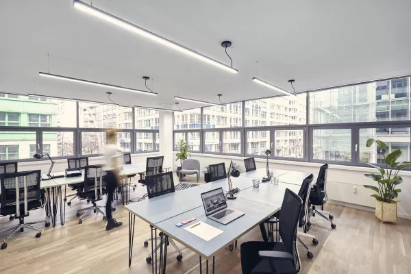 Bild: Aller guten Dinge sind 3: neue Unicorn Workspaces in Berlin-Mitte bereits vor Eröffnung so gut wie ausgebucht