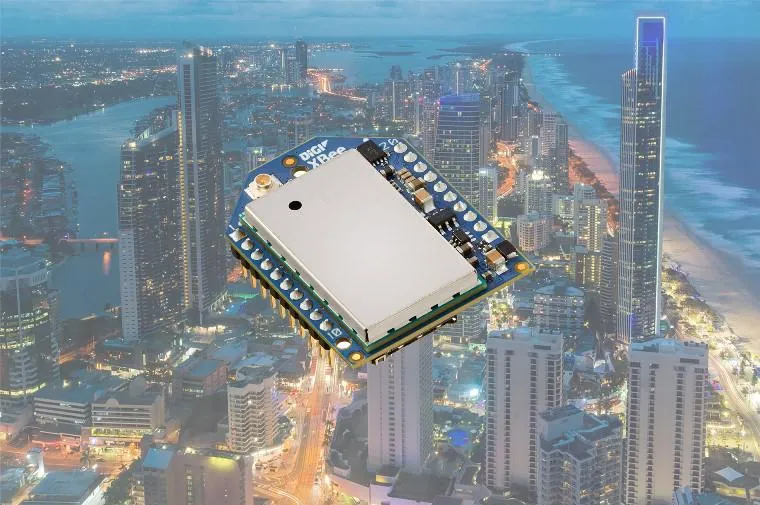 Atlantik Elektronik präsentiert Digi´s XBee Cellular NB-IoT Embedded Modem Bild: Atlantik Elektronik präsentiert Digi´s XBee Cellular NB-IoT Embedded Modem