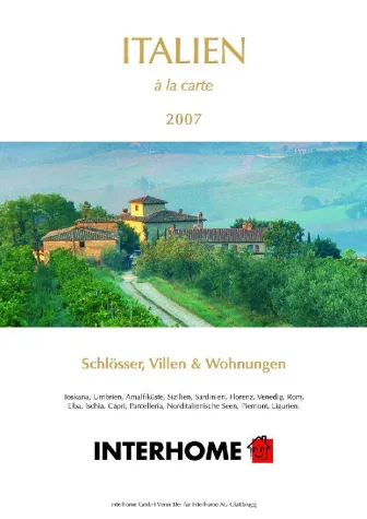 Bild: Italien à la carte