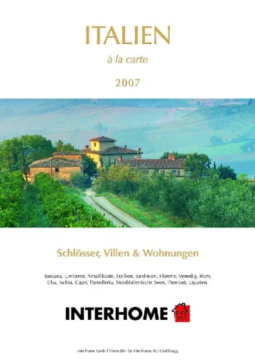 Bild: Italien à la carte