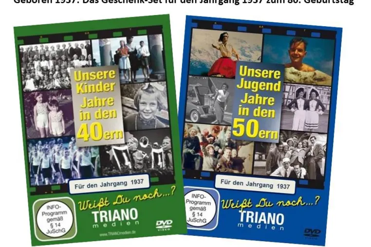 Bild: "Was kann man einem 80jährigen denn noch schenken…?!" Neue Geschenkideen voller Lebensfreude für Senioren