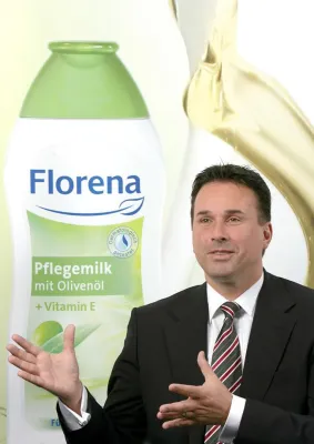Bild: Florena Cosmetic GmbH wieder überdurchschnittlich gewachsen