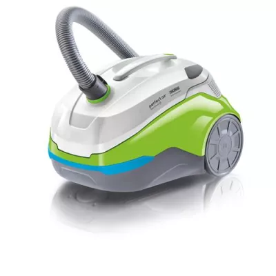 Bild: Neuheit im Staubsaugermarkt: THOMAS perfect air feel fresh x3 saugt mit Frischeduft