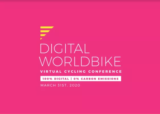 Bild: “Radfahren Goes Digital”: Die erste virtuelle Cycling-Konferenz im März 2020