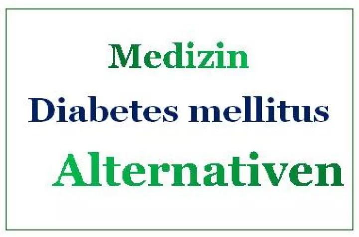 Chancen in der Diabetes mellitus - Therapie Bild: Chancen in der Diabetes mellitus - Therapie