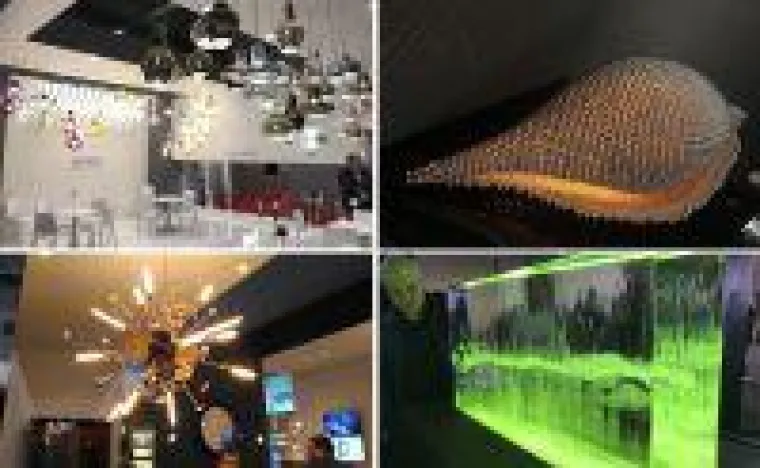 Light + Building 2018: "Smart Living erschafft Design-Komfort" - Trendscout Torsten Müller Bild: Light + Building 2018: "Smart Living erschafft Design-Komfort" - Trendscout Torsten Müller