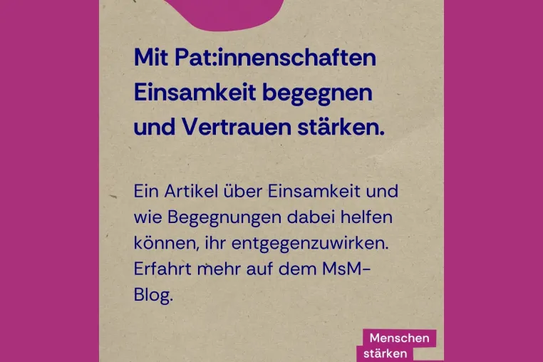 Bild: Für die Stärkung des Bürgerschaftlichen Engagements