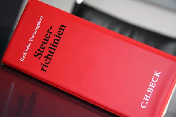 Bild: Körperschaftsteuerguthaben: Keine Auszahlung des Solidaritätszuschlags