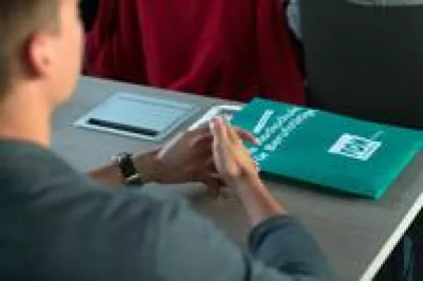Bild: FOM Hochschule informiert über Studiengänge