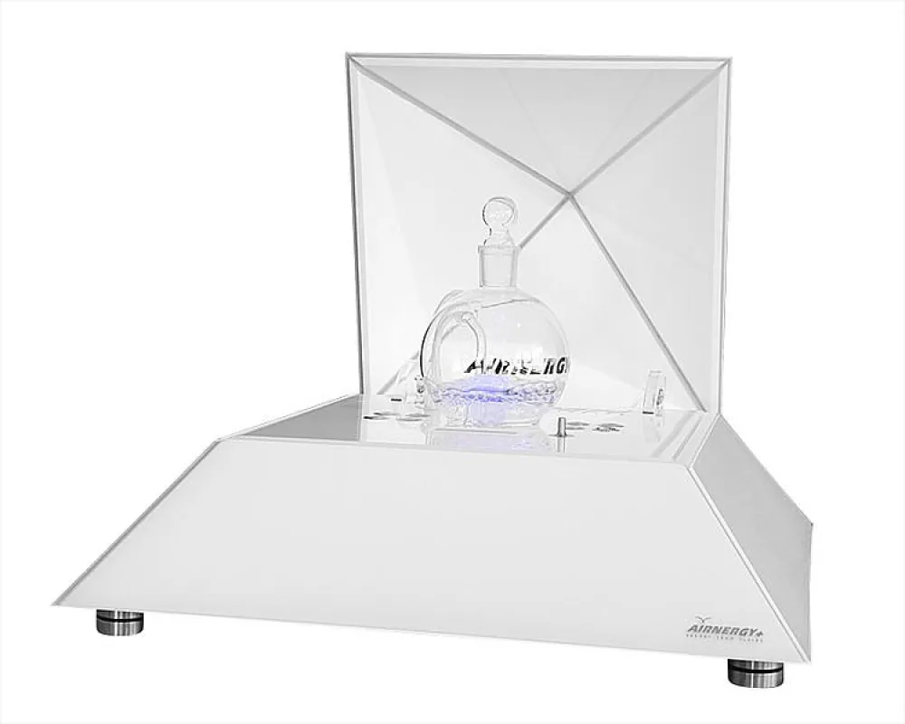 Airnergy Design-Modell