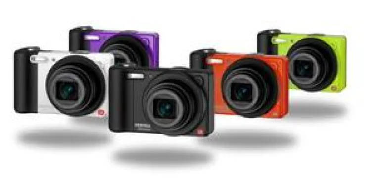 PENTAX Optio RZ 10: Neue Allround-Kompaktkamera mit 10fach-Zoom Bild: PENTAX Optio RZ 10: Neue Allround-Kompaktkamera mit 10fach-Zoom