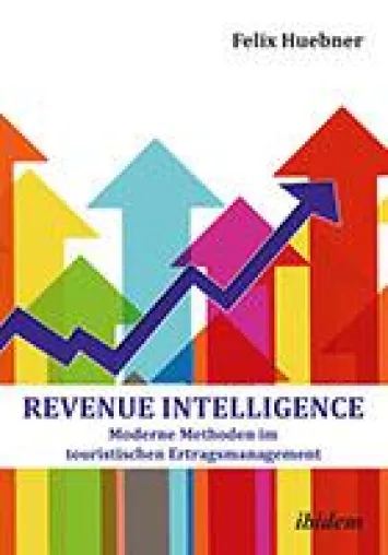 Neuerscheinung: "Revenue Intelligence" von Felix Huebner Bild: Neuerscheinung: "Revenue Intelligence" von Felix Huebner