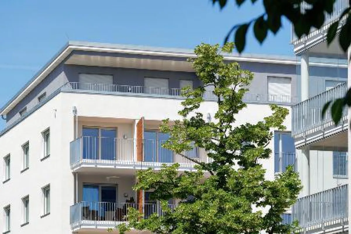 Buddestraße in Berlin Tegel