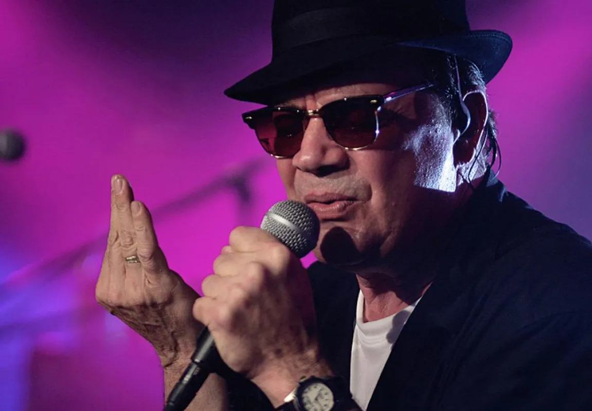 Mitch Ryder live