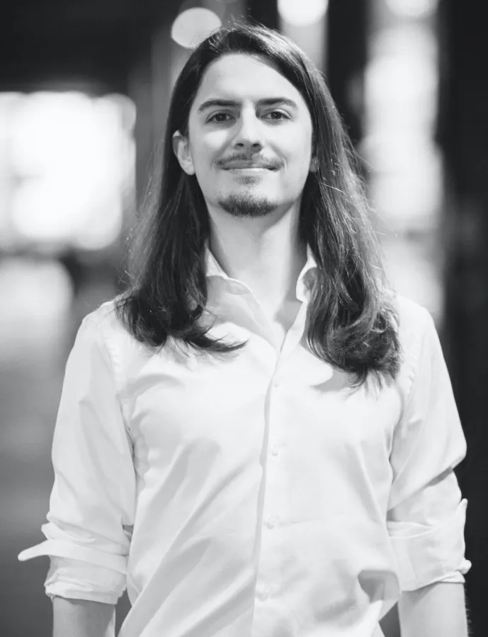 Portrait von Michael Firmont