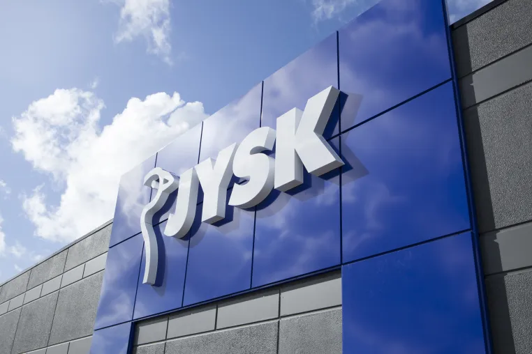 JYSK wächst stark und setzt auf KI-basierte Absatzprognosen von RELEX Bild: JYSK wächst stark und setzt auf KI-basierte Absatzprognosen von RELEX